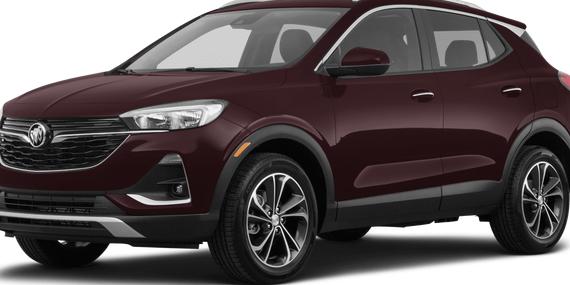 BUICK ENCORE GX 2020 KL4MMBS25LB131735 image